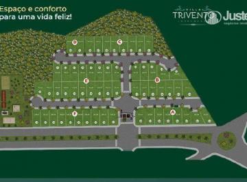 fb0868a8371d33eda6027afb311fa80f11a68ad2 · Terreno à venda, 300 m² por R$ 390.000,00 - Altos da Bela Vista - Indaiatuba/SP