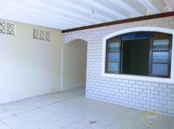 Casa · 2 Quartos · 1 Vaga · Casa à venda no bairro Melvi - Praia Grande/SP
