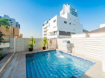 ce1624340eaced3571e1e1de380faa856267ccf3 · Cobertura com 3 dormitórios à venda, 194 m² por R$ 1.380.000,00 - Aparecida - Santos/SP