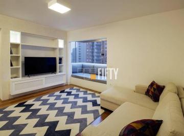 4ba2a480f4ec8564eb4b587bce566978d28cf319 · Apartamento REFORMADO com 3 dor./1 Suíte/2 vagas, 115 m² - venda por R$ 2.300.000 ou aluguel por R$ 