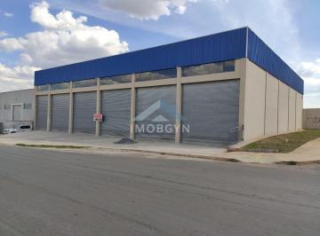 Comercial · 1000m² · 8 Vagas · Pavilhão/Galpão para alugar no bairro Expansul - Aparecida de Goiânia/GO