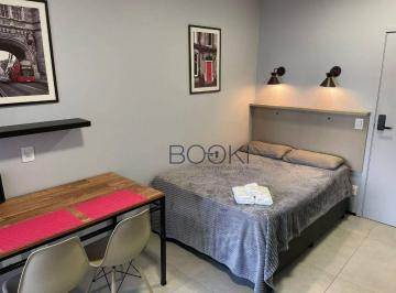 Dormitório · Oportunidade - Klabin Paulista Studios - 24 m²
