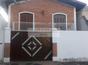 Foto 01 · Casa, Jardim Guarani, Campinas, SP