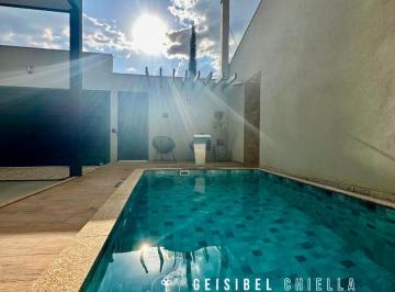 Casa · 61m² · 2 Quartos · 3 Vagas · Casa a venda no Residencial Palermo, Franca/SP.