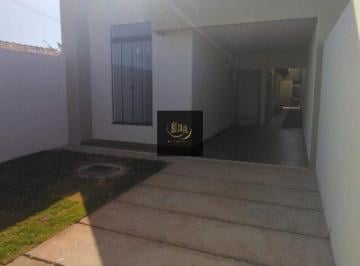 Foto 01 · Casa, Residencial Caraíbas, Aparecida de Goiânia, GO