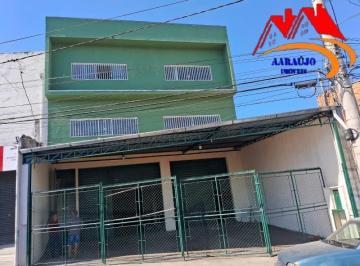 Foto 01 · PRÉDIO COMERCIAL -   CARAPICUIBA - ESTRADA DA FAZENDINHA - SÃO 03 PISOS, ÁREA CONSTRUIDA DE 709 M2 -