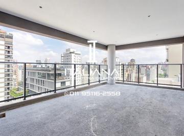 Apartamento · 174m² · 4 Quartos · 2 Vagas · Apartamento à Venda em Pinheiros - 3 Suítes e 2 Vagas