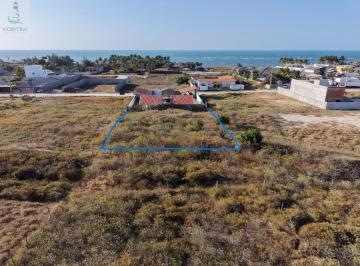 Foto 05 · Terreno à venda no Pontal do Maceió em Fortim - CE - 396m² de área!