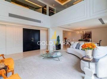Apartamento · 528m² · 4 Quartos · 8 Vagas · Cobertura Vende 528 metros 4 suítes Vila Nova Conceição Próximo do Parque