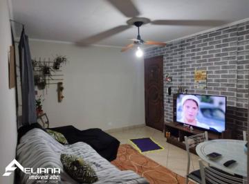 Apartamento · 50m² · 2 Quartos · 1 Vaga · RADIALISTA PRIMEIRO ANDAR
