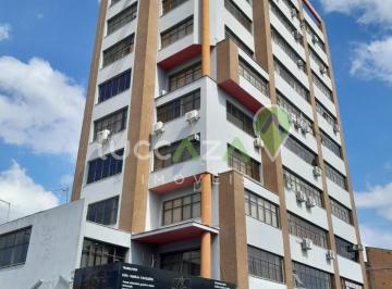 Foto 01 · Sala Comercial no Centro de Jacareí-SP: 1 sala, 1 banheiro, 1 vaga de garagem, 48,59 m² de área. Com