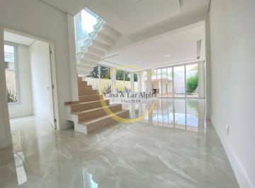 Casa · 440m² · 4 Quartos · 4 Vagas · CASA A VENDA EM ALPHAVILLE