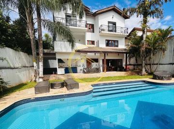 Casa · 640m² · 4 Quartos · 6 Vagas · Casa para locacao Residencial 1 mobiliada