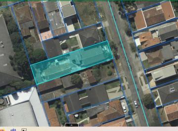 Terreno , Curitiba · TERRENO - PORTÃO COM 588 M² DE ÁREA TOTAL - ZR3