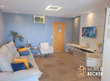 Apartamento · 100m² · 3 Quartos · 2 Vagas · Apartamento à venda em Jacareí - 3 Dormitórios -
