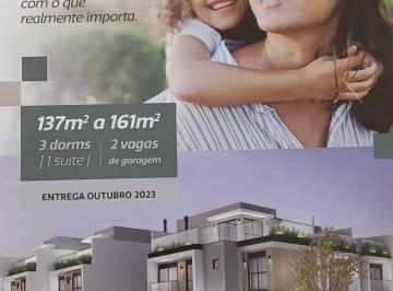 Casa de 3 quartos, Curitiba · SOBRADO TRIPLEX