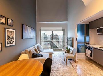 Apartamento · 43m² · 1 Quarto · 1 Vaga · Apartamento à Venda - Moema, 1 Quarto, 43 m² - São Paulo