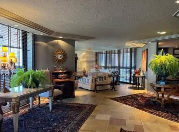 Apartamento · 500m² · 4 Quartos · Apto Alto padrão Anália Franco com 790mts área total