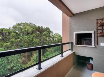 Apartamento de 3 quartos, Curitiba · APARTAMENTO - 3 QUARTOS SACADA COM CHURRASQUEIRA - 1 VAGA