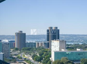 Comercial , Brasília · Sala Comercial no Pátio Brasil Shopping - Andar alto - Vista Livre para o lago 