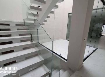 Casa · 220m² · 3 Quartos · 3 Vagas · Sobrado novo na Rua Espirito Santo