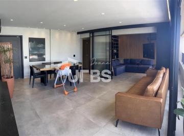 Apartamento de 3 quartos, Goiânia · APARTAMENTO 129MT 3 SUITES SETOR MARISTA