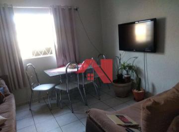 Apartamento · 75m² · 2 Quartos · 1 Vaga · Apartamento em Jardim Igaçaba, Mogi Guaçu/SP de 75m² 2 quartos à venda por R$ 240.000,00