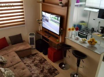 Foto 01 · Apartamento à venda no Jardim Borborema, Taboão 48m² 2 Quartos