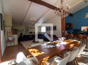 Casa · 344m² · 4 Quartos · 4 Vagas · Casa para Aluguel - Santo Amaro , 4 Quartos, 344 m2 - São Paulo
