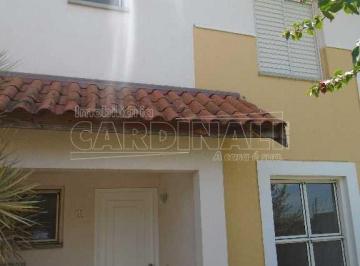 Casa · 80m² · 2 Quartos · 1 Vaga · Casa Condomínio em São Carlos