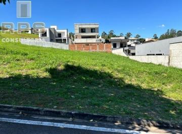 Foto 01 · Terreno no condomínio Quintas da Boa Vista em Atibaia, pronto para construir, excelente topografia, 