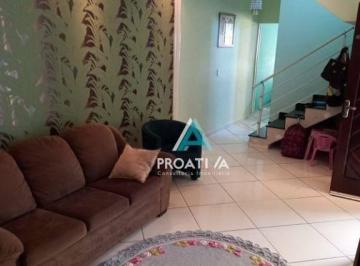 fed978e95fa3b0acfb5478b6c7ff1c8f3fa2b45b · Sobrado com 3 dormitórios à venda, 161 m² - Jardim Ana Maria - Santo André/SP