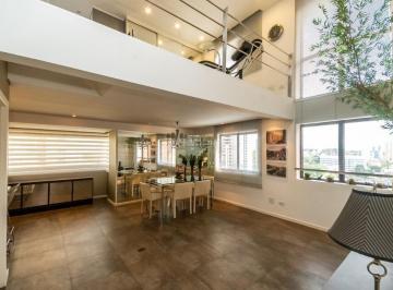 Apartamento · 92m² · 1 Quarto · 2 Vagas · Design, personalidade e conforto em um loft duplex