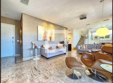 Apartamento · 238m² · 4 Quartos · 4 Vagas · Apartamento à Venda - Coração de Jesus, 4 Quartos,  238 m² - Belo Horizonte