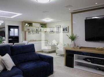 Apartamento · 168m² · 4 Quartos · 3 Vagas · Apartamento à Venda - Belém, 4 Quartos,  168 m² - São Paulo