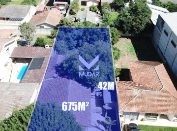 Comercial · 675m² · (LOCAÇÃO) Terreno para construção de barracão comercial na Boa Vista