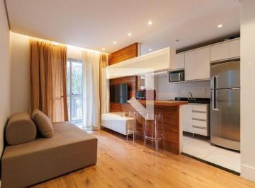 Apartamento · 40m² · 1 Quarto · 2 Vagas · Apartamento para Aluguel - Panamby, 1 Quarto, 40 m2 - São Paulo
