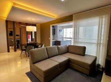 7D55A6A6-1D63-4C6F-BADB-965A17C61947.jpg · TRÉSOR - R$ 890.000 - ANALISA PERMUTA - Apartamento à venda, 3 quartos (1 suíte), 95 m² - Gleba Palh