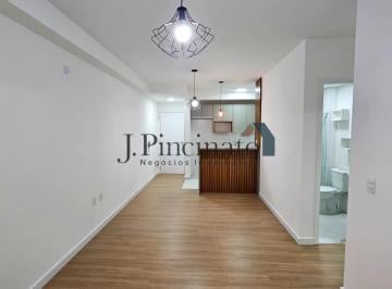 Apartamento · 64m² · 2 Quartos · 1 Vaga · APARTAMENTO 2 QUARTOS PARA LOCAÇÃO NO BAIRRO ENGORDADOURO - JUNDIAÍ SP REF. 21840