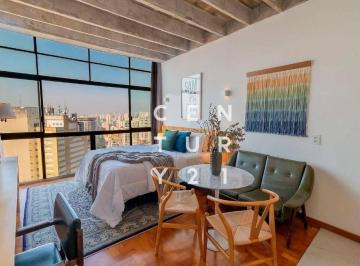 Apartamento · 29m² · 1 Quarto · Apartamento em República, São Paulo/SP de 29m² 1 quartos à venda por R$ 586.000,00