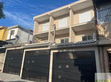 Casa · 120m² · 3 Quartos · 2 Vagas · Sobrado 3 dormitórios com suíte em Vila Santa Catarina