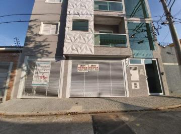 Apartamento · 45m² · 2 Quartos · 1 Vaga · Apartamento para aluguel - Vila Pedroso - 1.700,00