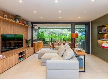 Apartamento · 145m² · 3 Quartos · 3 Vagas · Apartamento Garden 3 Suites 3 Vagas Deposito  no Campo Belo