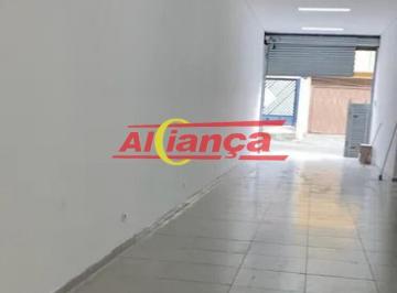 Comercial · 115m² · Salão para alugar 115 m², Jardim Fortaleza - Guarulhos por R$ 1.800
