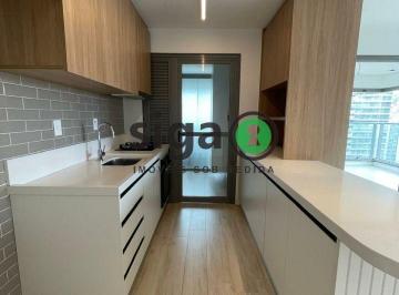 Apartamento · 70m² · 2 Quartos · 1 Vaga · Apartamento para locação no Jardim América, com 70m², 2 quartos, 1 suite, 1 vaga, SEMI MOBILIADO