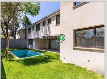 Casa · 712m² · 4 Quartos · 4 Vagas · Casa em condomínio para venda no Brooklin /  Alto da Boa Vista  com 4 Quartos