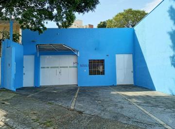 Comercial · 250m² · 4 Vagas · Galpão Comercial na Vila Mascote .
