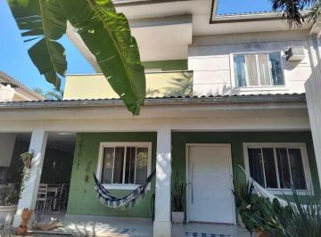 Casa · 200m² · 4 Quartos · 6 Vagas · Casa de condomínio em Vargem Pequena, 4 quartos, 200m2, 6 vagas
