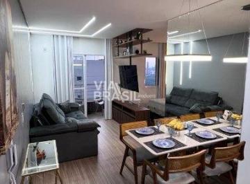 Apartamento · 42m² · 1 Quarto · 1 Vaga · Apartamento em Condomínio para Venda (Porteira Fechada) no bairro Anchieta, 1 dorm, 1 vagas, 42 m -