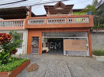 Casa · 297m² · 3 Quartos · 6 Vagas · Sobrado Comercial para Venda no bairro Parque Terra Nova II, localizado na cidade de São Bernardo do